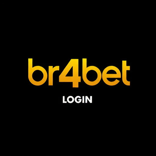 Br4bet Login - Logo Oficial